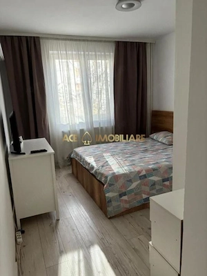 3 Camere de inchiriat | Crangasi | 2 Bai | Centrala | Parcare | Metrou - imagine 4