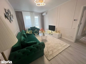 2 Camere de inchiriat | Popesti Leordeni | Metrou | Parcare | Modern - imagine 4