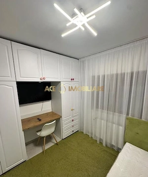 4 Camere de inchiriat | 13 Septembrie | Metrou | Parcare | 106 mp - imagine 4