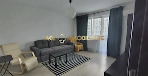 2 Camere de inchiriat | Militari | Centrala | Metrou | Mobilat   - imagine 2
