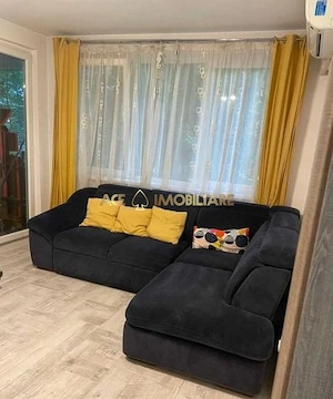 2 Camere de inchiriat | Bucur Obor | Metrou | Centrala Proprie | Mobilat