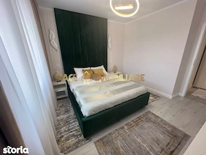 2 Camere de inchiriat | Popesti Leordeni | Metrou | Parcare | Modern