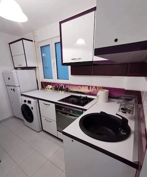 2 Camere de inchiriat | Tineretului | Metrou | Mobilat | Utilat |  - imagine 6