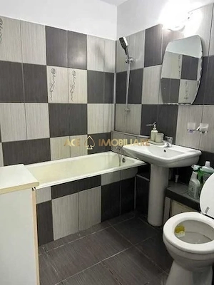 2 Camere de inchiriat | Crangasi | Metrou | Utilat-Mobilat - imagine 6
