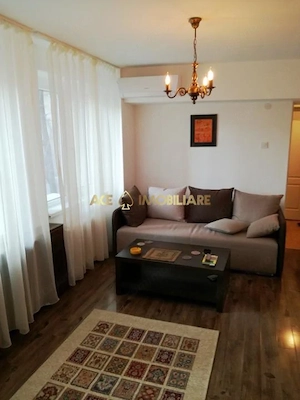 2 Camere de inchiriat | Universitate | Centrala proprie | Metrou