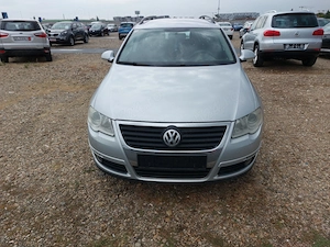 Passat,1,9 TDI,105 CP,Climatronic,225000km, Oradea - imagine 3