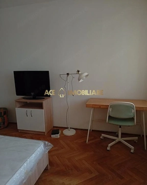 Garsoniera de inchiriat | Romana | Metrou | Nou | Balcon - imagine 4