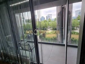 2 Camere de inchiriat | Aviatiei | Centrala | Parcare | Mobilat |  - imagine 8