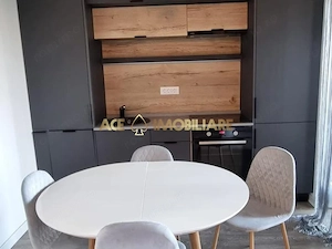 2 Camere de inchiriat | Aviatiei | Centrala | Parcare | Mobilat |  - imagine 4