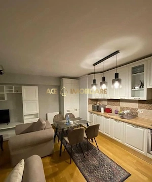 2 Camere de inchiriat | Pipera | Centrala | Parcare | Metrou |   - imagine 5