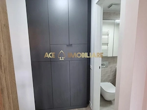 2 Camere de inchiriat | Aviatiei | Centrala | Parcare | Mobilat |  - imagine 6