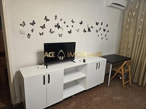 Garsoniera de inchiriat | Camil Ressu | Metrou Dristor | Mobilat & Utilat | - imagine 3