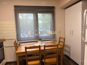Garsoniera de inchiriat | Decebal | Metrou | Mobilat | Utilat  - imagine 8