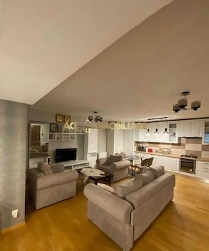2 Camere de inchiriat | Pipera | Centrala | Parcare | Metrou |   - imagine 2