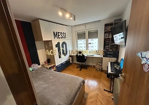 3 Camere de inchiriat | Dristor | Metrou | Decomandat - imagine 4