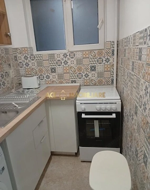 Garsoniera de inchiriat | Romana | Metrou | Nou | Balcon - imagine 7