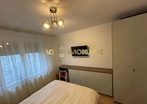 3 Camere de inchiriat | Dristor | Metrou | Decomandat - imagine 5