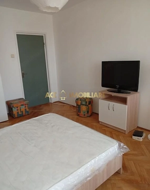 Garsoniera de inchiriat | Romana | Metrou | Nou | Balcon