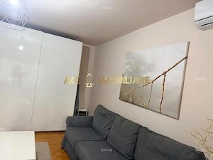 Garsoniera de inchiriat | Decebal | Metrou | Mobilat | Utilat  - imagine 4