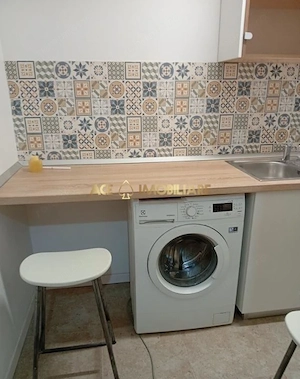 Garsoniera de inchiriat | Romana | Metrou | Nou | Balcon - imagine 6
