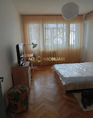 Garsoniera de inchiriat | Romana | Metrou | Nou | Balcon - imagine 3