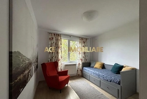 3 Camere de inchiriat | Drumul Taberei | 2 Bai | Mobilat | Metrou - imagine 7