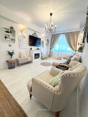 3 Camere de inchiriat | Berceni | 2 Paracari | Centrala  | 70 mp - imagine 5