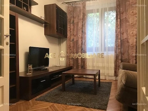 2 Camere de inchiriat | Floreasca | Centrala Proprie | Mobilat | - imagine 2