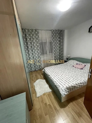2 Camere de inchiriat | Campia Libertatii | Metrou | Mobilat - imagine 3