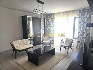 Garsoniera de inchiriat | Decebal | Utilat | Mobilat  - imagine 3