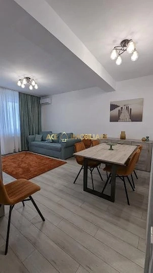 2 Camere de inchiriat | Militari | Centrala  | Parcare | Mobilat |  - imagine 2