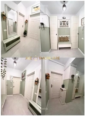 3 Camere de inchiriat | Berceni | 2 Paracari | Centrala  | 70 mp - imagine 12