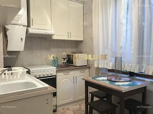 2 Camere de inchiriat | Floreasca | Centrala Proprie | Mobilat | - imagine 4