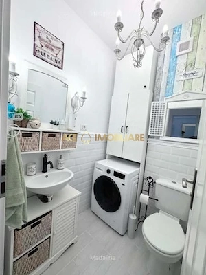 3 Camere de inchiriat | Berceni | 2 Paracari | Centrala  | 70 mp - imagine 9