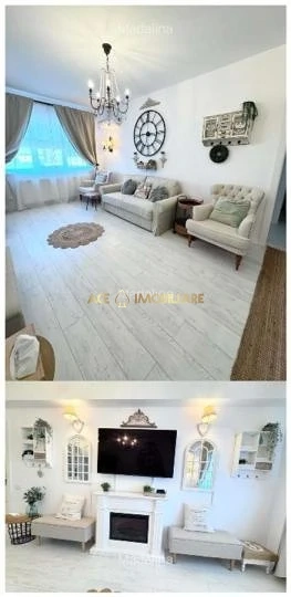 3 Camere de inchiriat | Berceni | 2 Paracari | Centrala  | 70 mp - imagine 4