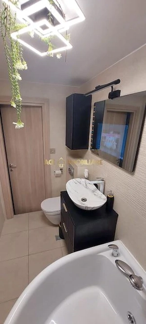 3 Camere de inchiriat | Unirii | Metrou | Centrala | Mobilat&Utilat | - imagine 8