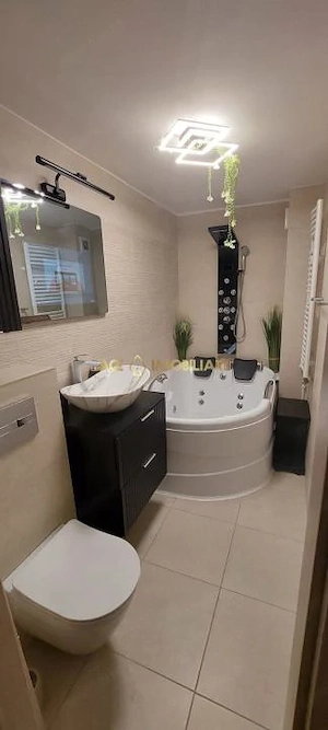 3 Camere de inchiriat | Unirii | Metrou | Centrala | Mobilat&Utilat | - imagine 7