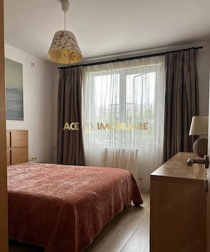 3 Camere de inchiriat | Drumul Taberei | 2 Bai | Mobilat | Metrou - imagine 4
