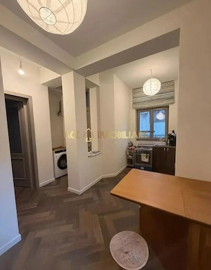 3 Camere de inchiriat | Aviatorilor | Metrou | Centrala | Parcare | Pet-Friendly - imagine 5