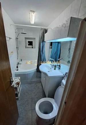 3 Camere de inchiriat | Timpuri Noi | Metrou | Centrala | Parcare | - imagine 5