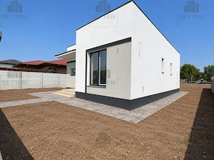Comuna Berceni | Casa individuala parter - 3 camere | Teren 374 mp - imagine 2