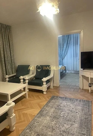 2 Camere de inchiriat | Baicului | Metrou | PetFriendly | Mobilat  - imagine 2