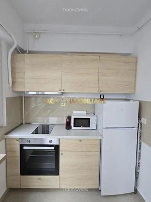 Garsoniera de inchiriat | Rahova | Centrala Proprie | Mobilat | Utilat - imagine 5