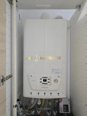 Garsoniera de inchiriat | Rahova | Centrala Proprie | Mobilat | Utilat - imagine 9