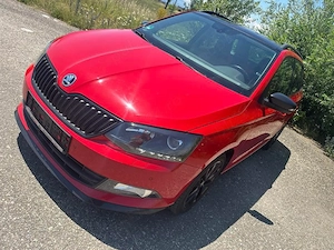  koda Fabia Monte Carlo