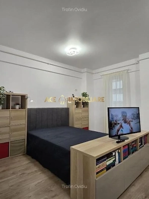 Garsoniera de inchiriat | Rahova | Centrala Proprie | Mobilat | Utilat