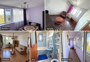 3 Camere de inchiriat | Titan | Metrou | PetFriendly  | Mobilat  |  - imagine 4