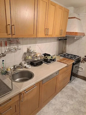3 Camere de inchiriat | Timpuri Noi | Metrou | Centrala | Parcare | - imagine 8
