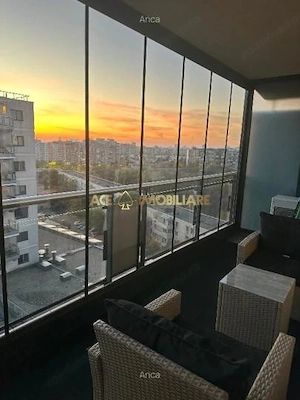 3 Camere de inchiriat | Dristor | Metrou | New Town Residence |  - imagine 13
