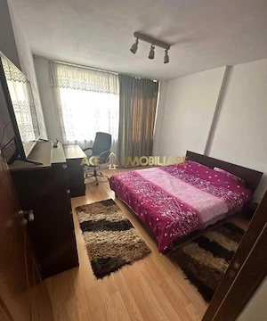 2 Camere de inchiriat | Gara de Nord | Metrou | CatFriendly | Mobilat & Utilat | - imagine 5